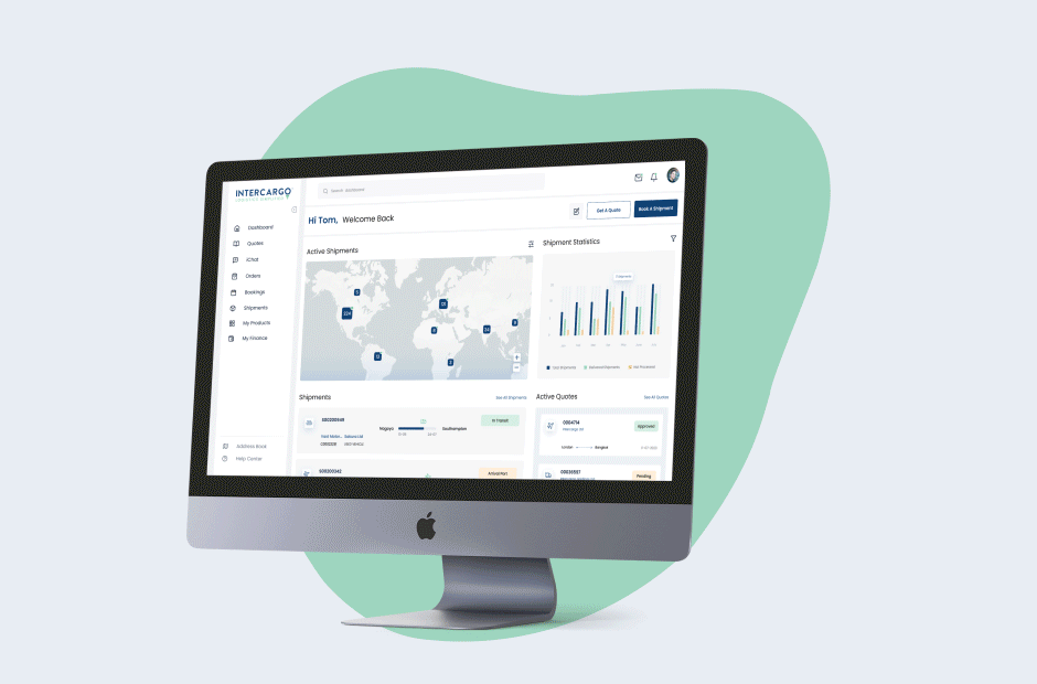 Logistics solutions